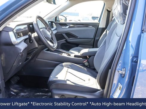 New 2026 Volkswagen Tiguan SE AWD/4WD image 6