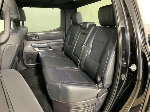 Used 2023 Toyota Tundra Platinum AWD/4WD image 33
