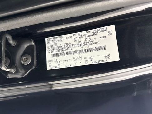 Used 2015 Ford F150 XLT w/ Equipment Group 302A Luxury image 28