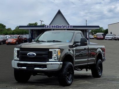 Used 2017 Ford F250 XL w/ Power Equipment Group