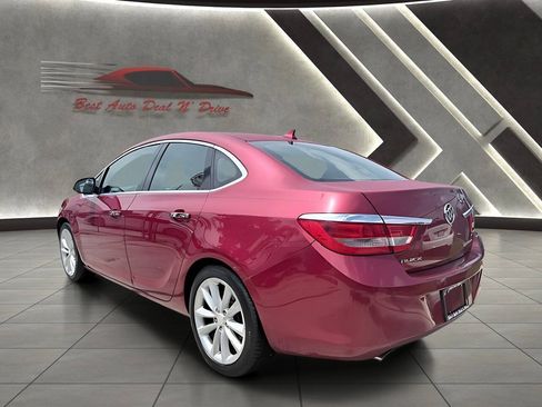 Used 2012 Buick Verano Leather FWD image 5
