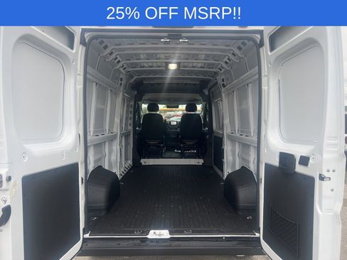 New 2026 RAM ProMaster 2500 w/ Convenience Group image 8