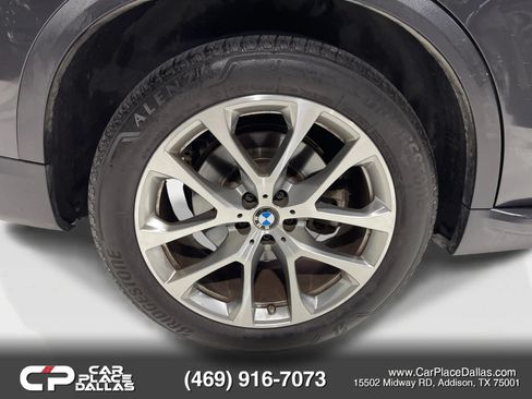 Used 2022 BMW X5 sDrive40i RWD image 49