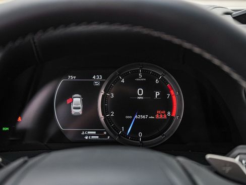 Used 2021 Lexus ES 350 F Sport FWD image 22