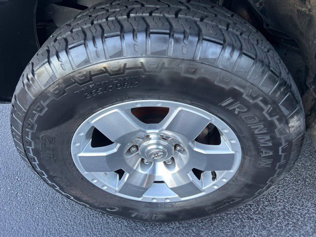 Used 2008 Toyota FJ Cruiser 4WD image 10