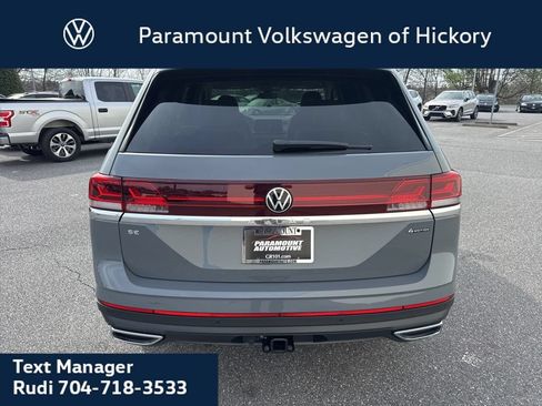 New 2026 Volkswagen Atlas SE AWD/4WD image 7