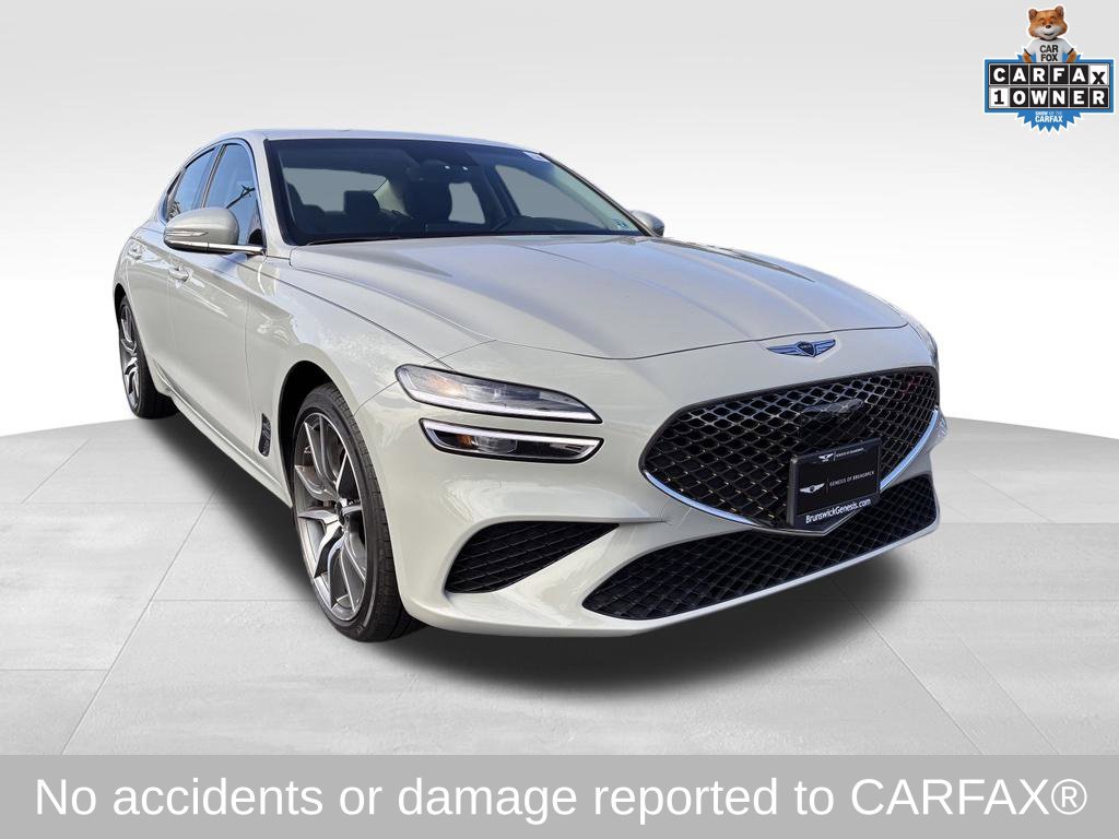 Used 2026 Genesis G70 2.5T AWD/4WD image 1