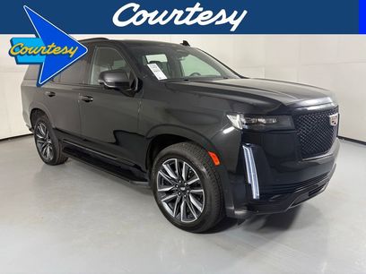 Used 2023 Cadillac Escalade Sport