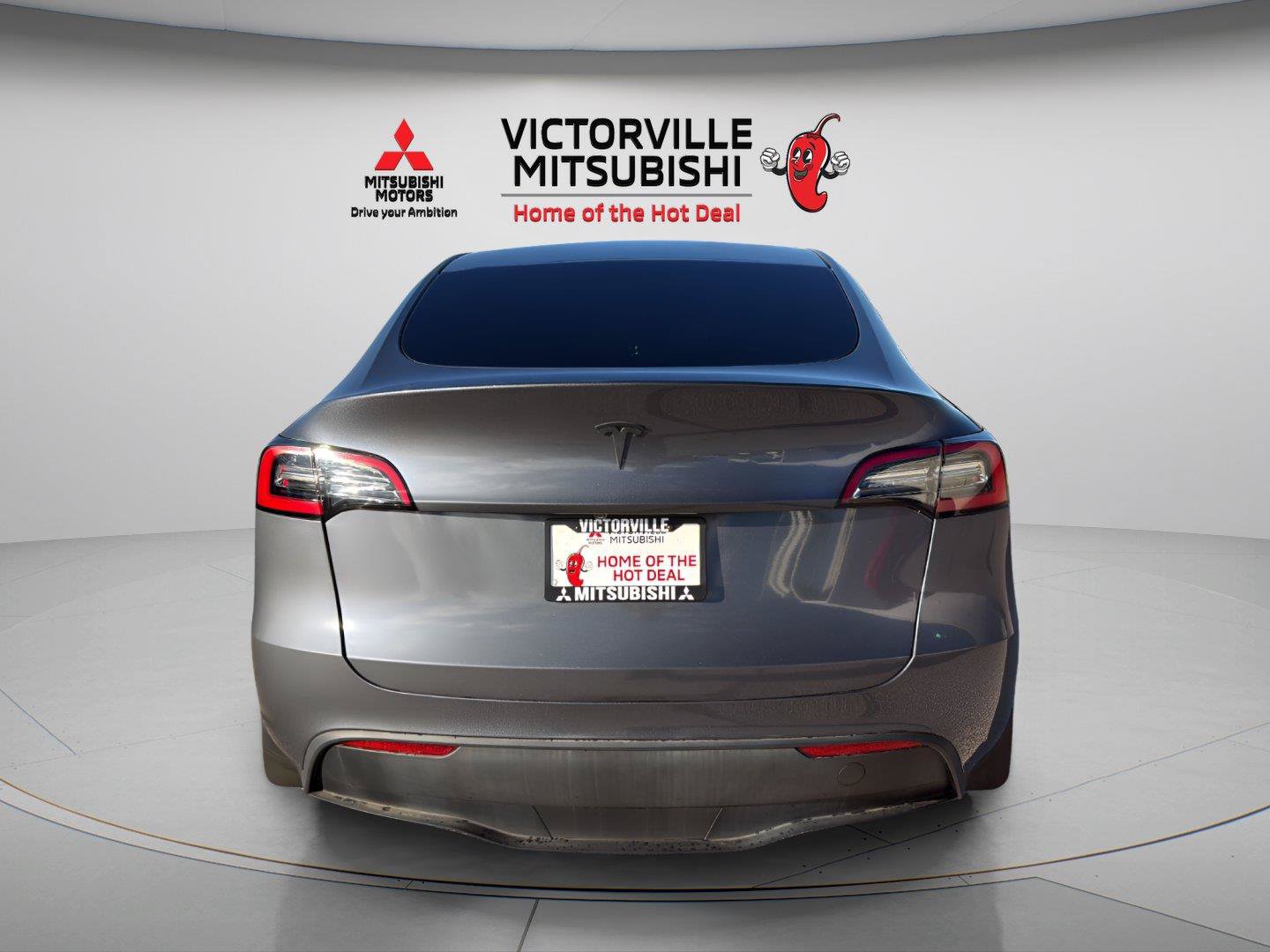 Used 2023 Tesla Model Y Long Range AWD/4WD image 6