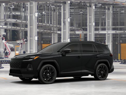 New 2026 Toyota RAV4 XSE AWD/4WD image 2