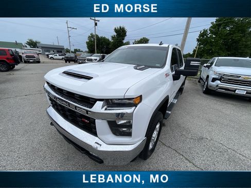 Certified 2023 Chevrolet Silverado 2500 LT w/ Convenience Package AWD/4WD image 19