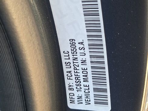 New 2026 RAM 1500 Big Horn image 21