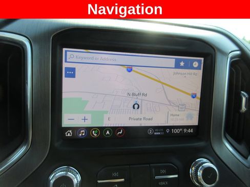 Certified 2022 GMC Sierra 1500 Denali w/ Driver Alert Package II AWD/4WD image 17