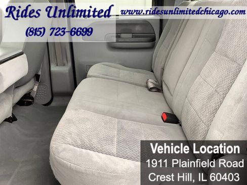 Used 2004 Ford F250 XLT image 26