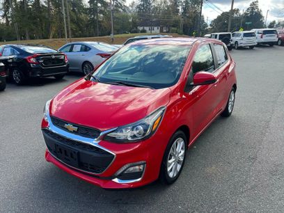 Used 2019 Chevrolet Spark LT