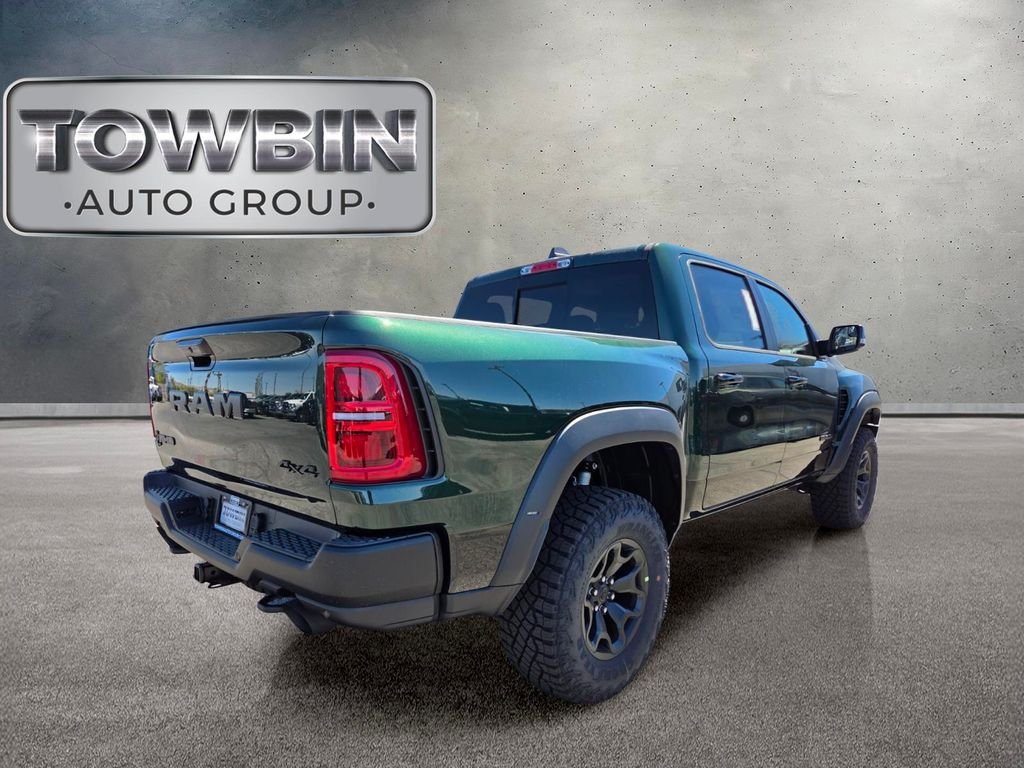 New 2027 RAM 1500 RHO AWD/4WD image 3