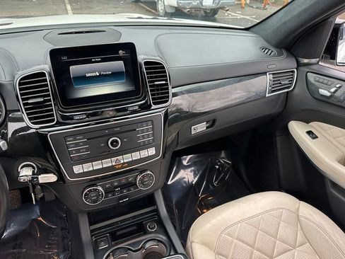 Used 2017 Mercedes-Benz GLS 550 GLS 550 image 20