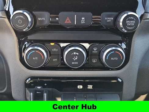 Used 2024 RAM 3500 Tradesman w/ Chrome Appearance Group image 17