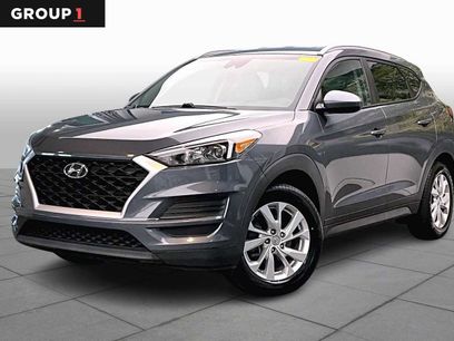 Used 2021 Hyundai Tucson Value