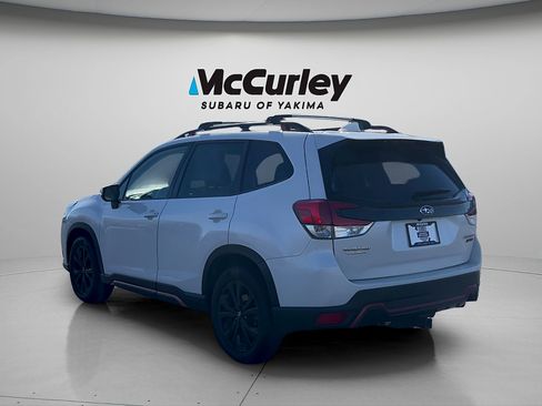 Certified 2023 Subaru Forester Sport AWD/4WD image 7