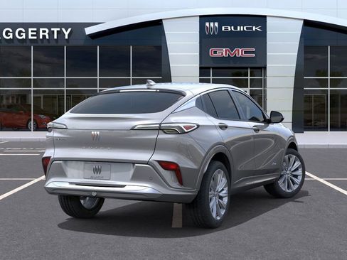 New 2026 Buick Envista Avenir FWD image 4