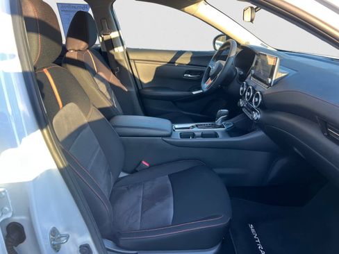 Certified 2024 Nissan Sentra SR image 15