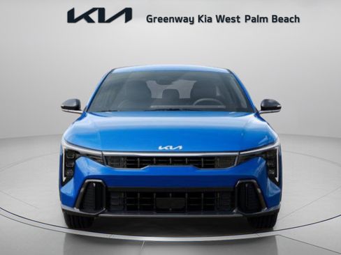 New 2026 Kia K4 GT-Line FWD image 2