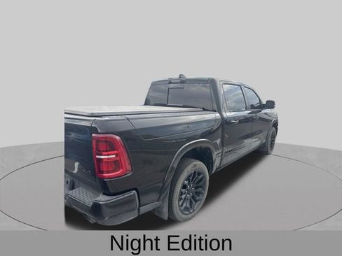 Used 2025 RAM 1500 Limited AWD/4WD image 6