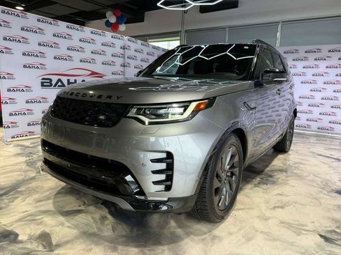 Used 2023 Land Rover Discovery S R-Dynamic AWD/4WD image 2