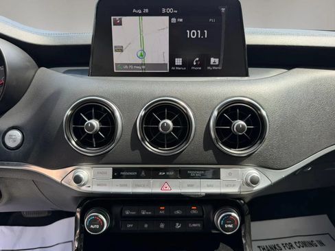 Used 2019 Kia Stinger w/ Sun & Sound Package AWD/4WD image 16