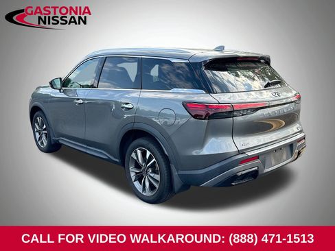 Used 2023 INFINITI QX60 Luxe w/ Performance Audio Package AWD/4WD image 9
