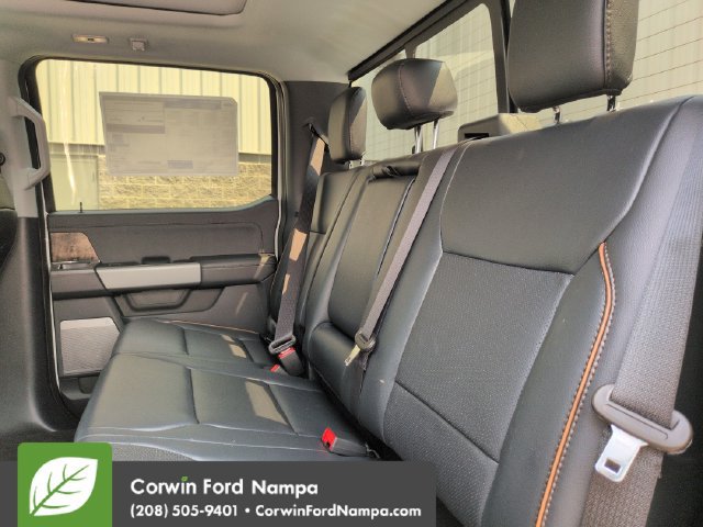 New 2026 Ford F350 Lariat w/ Lariat Ultimate Package AWD/4WD image 25