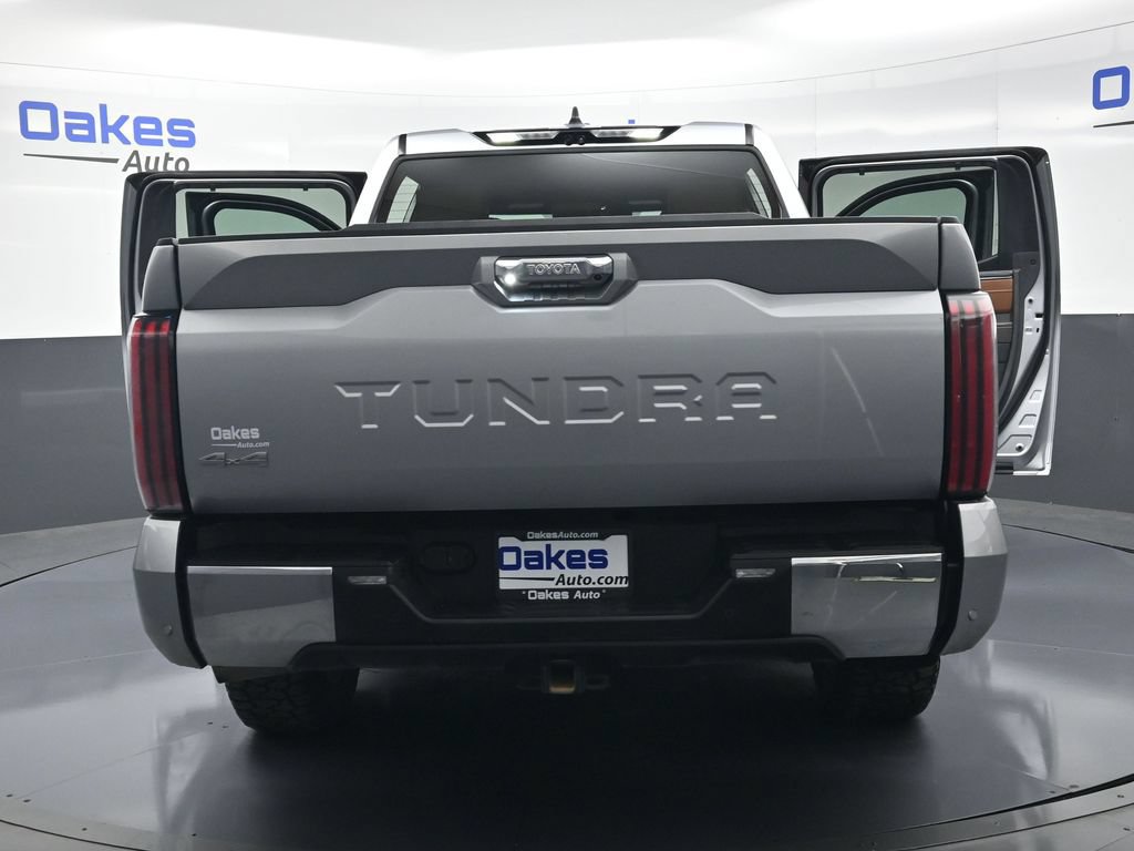 Used 2024 Toyota Tundra 1794 Edition w/ TRD Off-Road Package AWD/4WD image 57