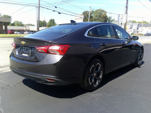 Used 2022 Chevrolet Malibu LT image 5