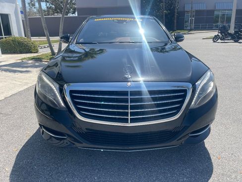 Used 2016 Mercedes-Benz S 550 S550 image 37