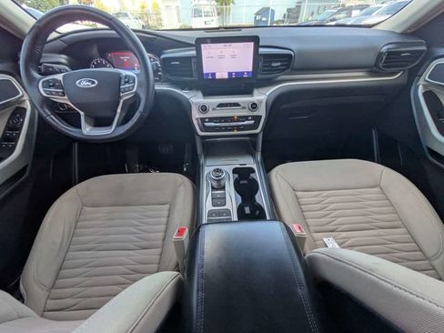 Used 2020 Ford Explorer XLT RWD image 13