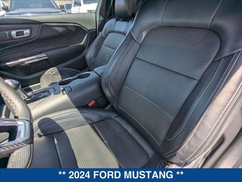 Used 2024 Ford Mustang GT Premium RWD image 20