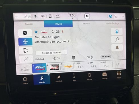 Used 2023 Jeep Grand Cherokee L Limited AWD/4WD image 13