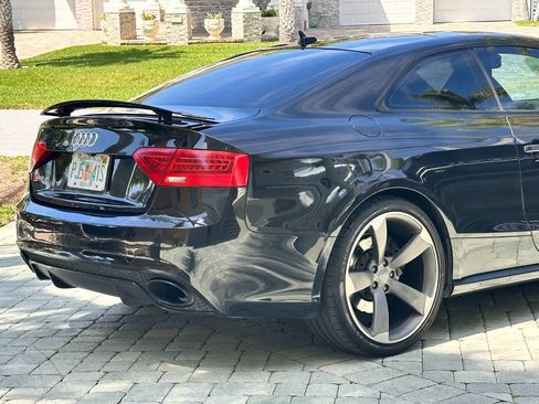 Used 2014 Audi RS 5 Coupe AWD/4WD image 6