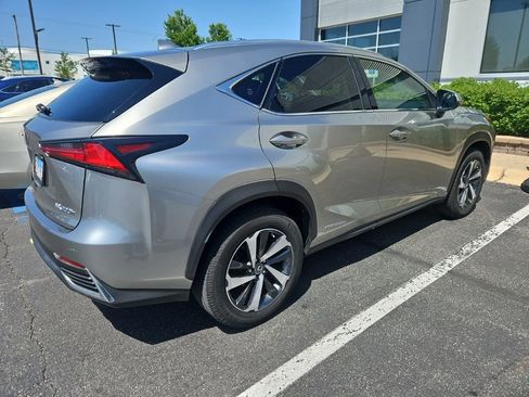 Certified 2021 Lexus NX 300h AWD w/ Premium Package image 3