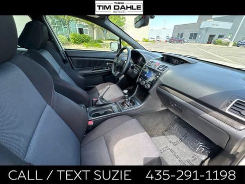 Used 2021 Subaru WRX Premium w/ Popular Package #3 (IZT) AWD/4WD image 22