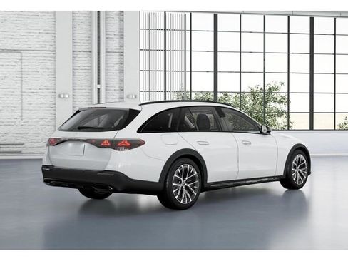 New 2025 Mercedes-Benz E 450 4MATIC All-Terrain Wagon image 21