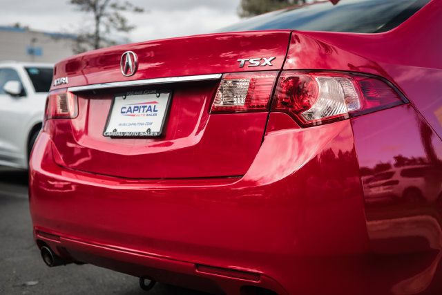 Used 2013 Acura TSX w/ Technology Package FWD image 22