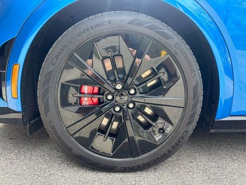 New 2025 Ford Mustang Mach-E GT w/ Interior Protection Package image 45