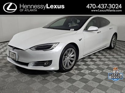 Used 2017 Tesla Model S P100D