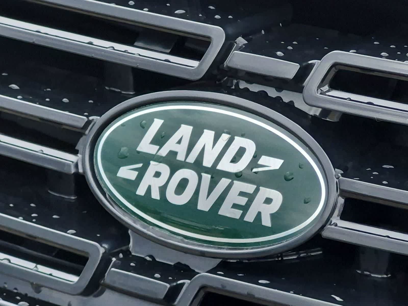 New 2026 Land Rover Range Rover Sport Dynamic SE AWD/4WD image 11
