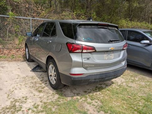 Certified 2024 Chevrolet Equinox LS w/ LS Convenience Package image 3