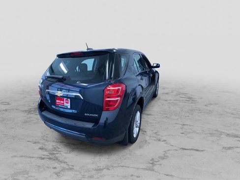 Used 2016 Chevrolet Equinox LS w/ LPO, Protection Package FWD image 10