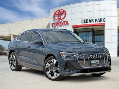 Used 2021 Audi e-tron Premium Plus w/ Premium Plus Package