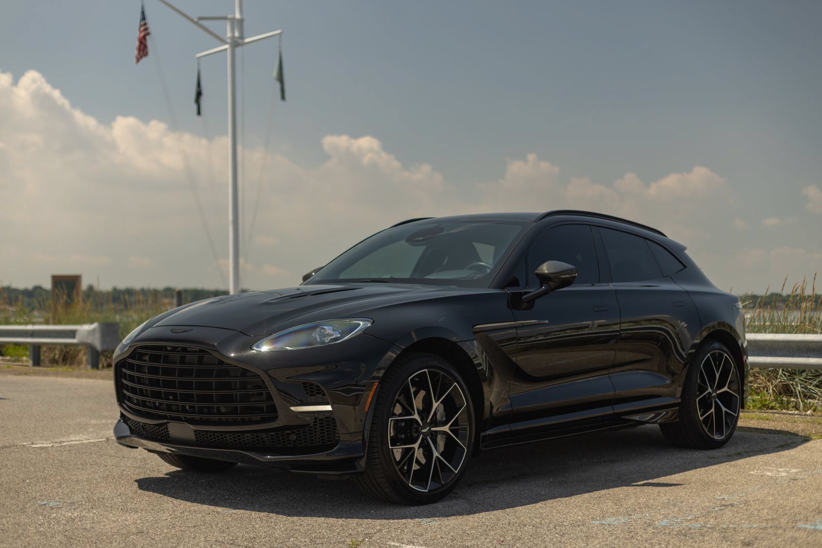 Used 2025 Aston Martin DBX 707 AWD/4WD image 48